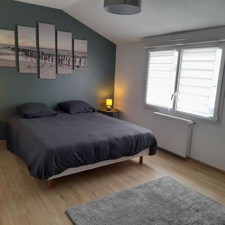 Logement De 100M2 Avec Terrasse Wardrecques Zewnętrze zdjęcie