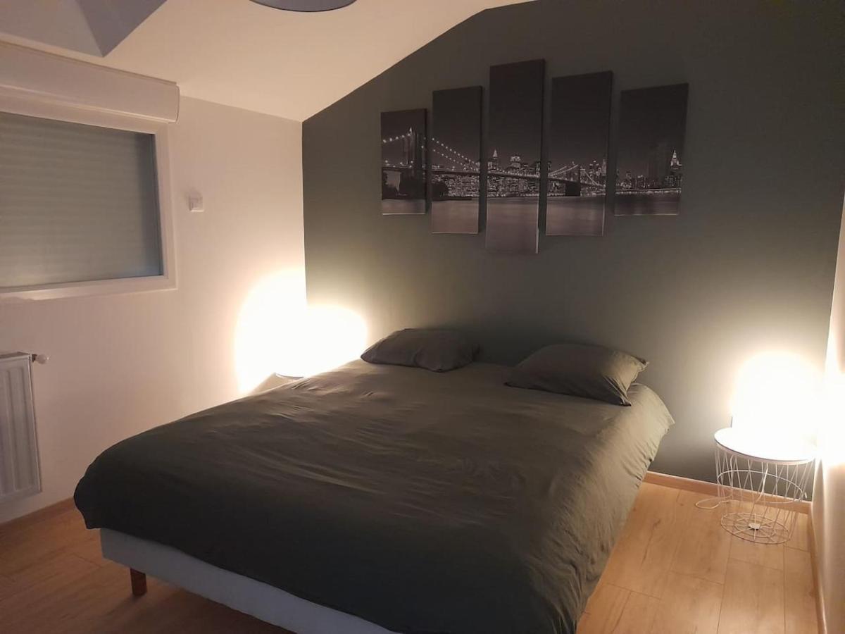 Logement De 100M2 Avec Terrasse Wardrecques Zewnętrze zdjęcie