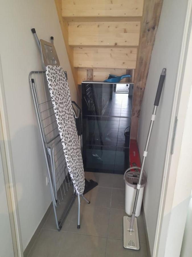 Logement De 100M2 Avec Terrasse Wardrecques Zewnętrze zdjęcie
