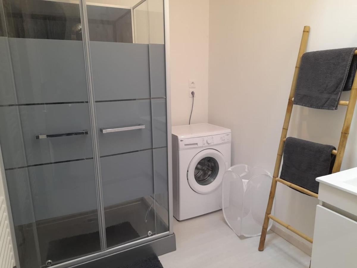 Logement De 100M2 Avec Terrasse Wardrecques Zewnętrze zdjęcie