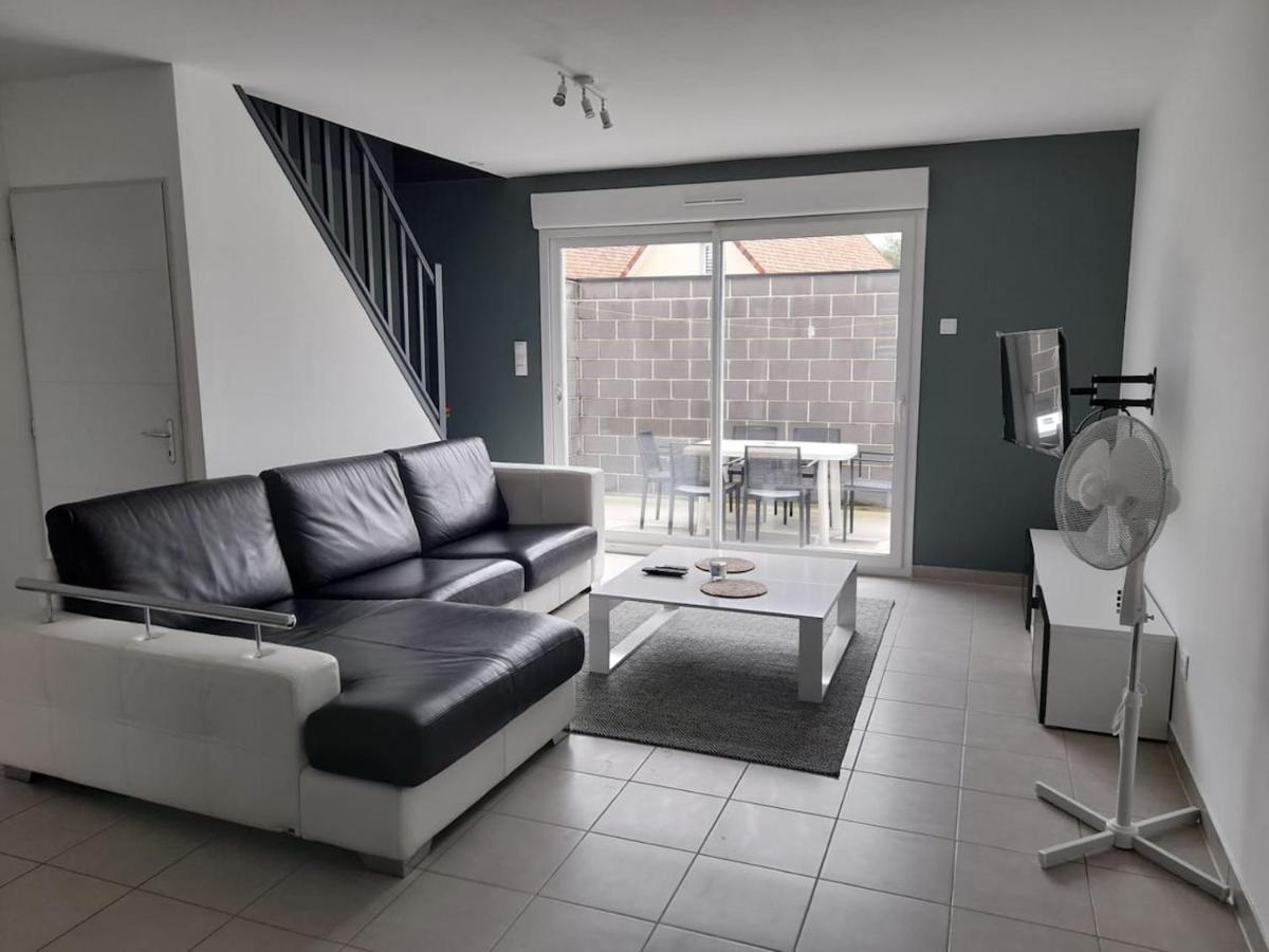 Logement De 100M2 Avec Terrasse Wardrecques Zewnętrze zdjęcie