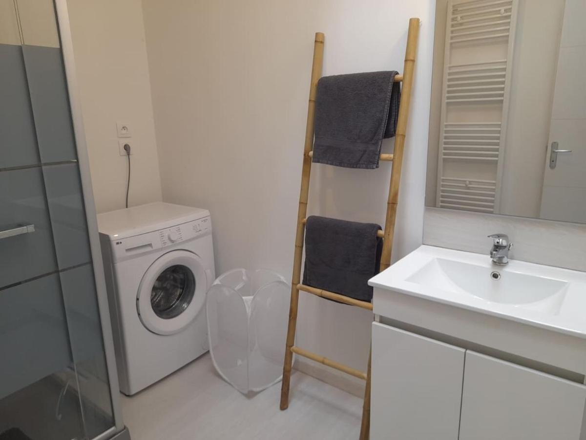 Logement De 100M2 Avec Terrasse Wardrecques Zewnętrze zdjęcie