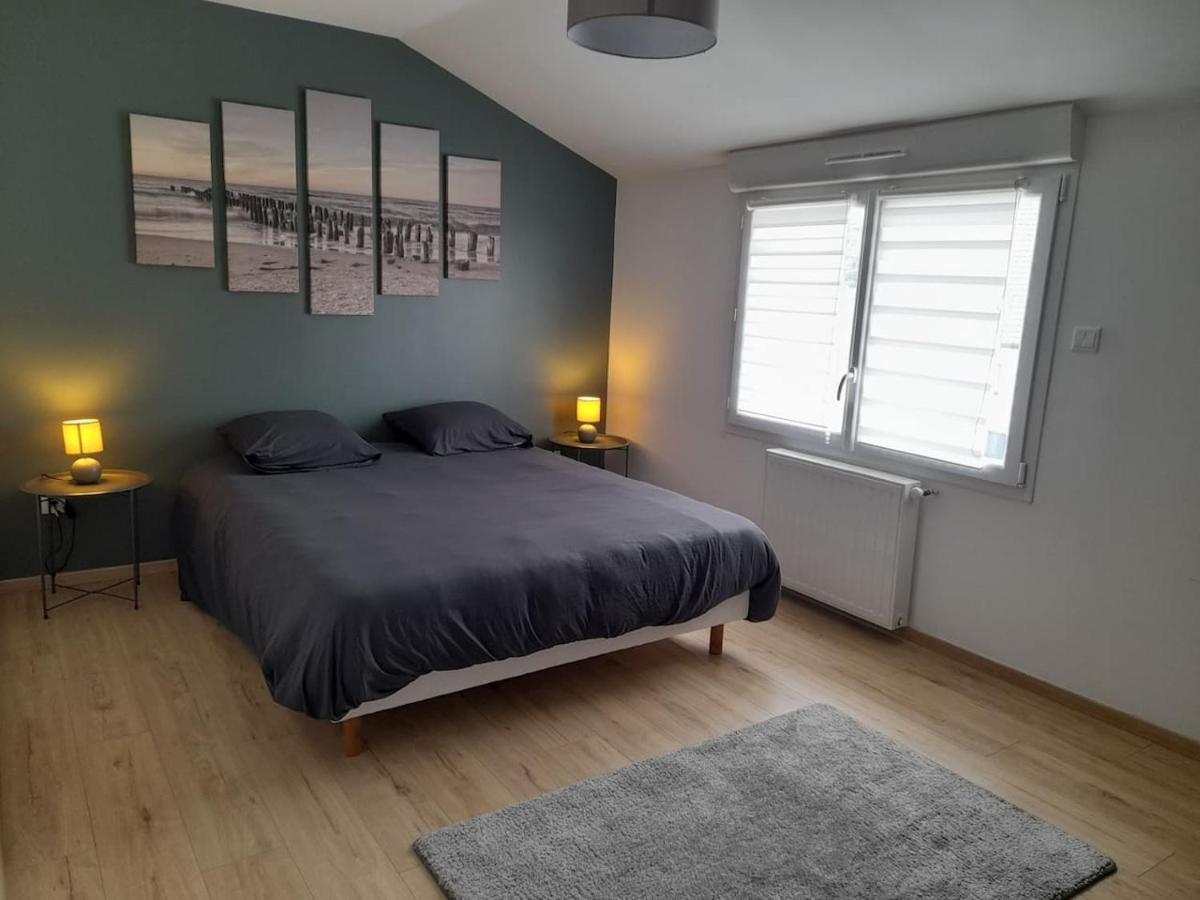 Logement De 100M2 Avec Terrasse Wardrecques Zewnętrze zdjęcie
